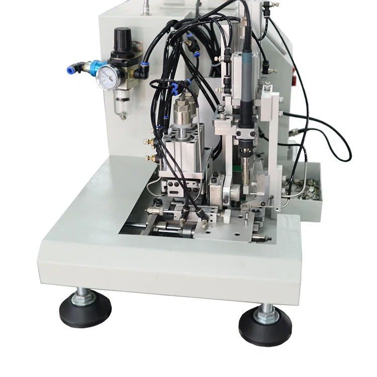 USB-кабели передачи данных на iPhone, смартфон, системы Android iOS с помощью разъема Micro Lightning Type-C, производство медного кабеля, электромеханическое оборудование, машина для зачистки кабелей