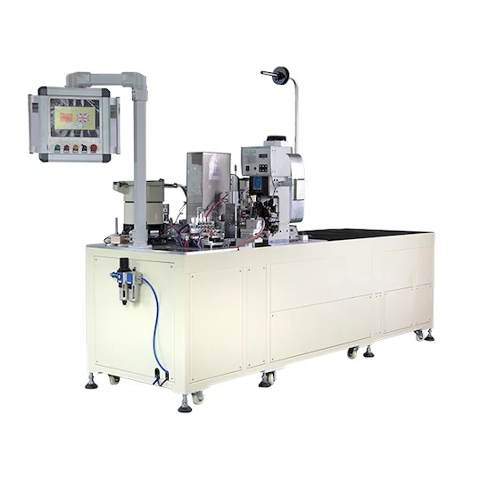 Автоматическая установка для пайки твердым припоем WPM-155 Thumb