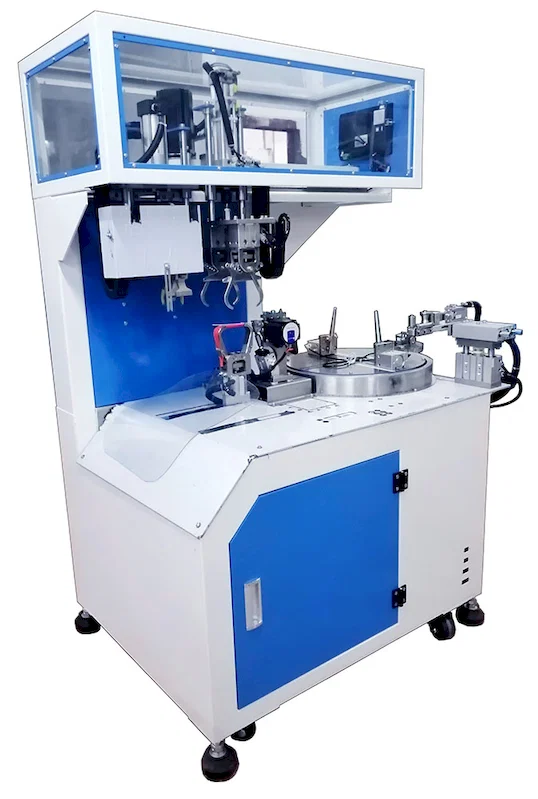 Автоматический станок для намотки и обвязки WPM-RT-81T Thumb