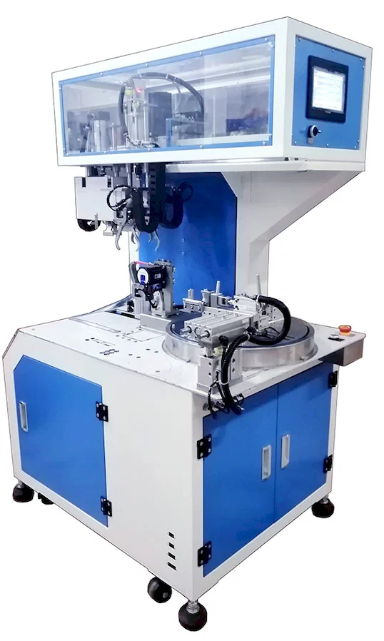 Автоматический станок для намотки и обвязки WPM-RT-81T Thumb